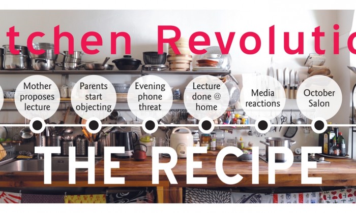 52 october salon belgrade vuk osi and irena woelle kitchen revolution